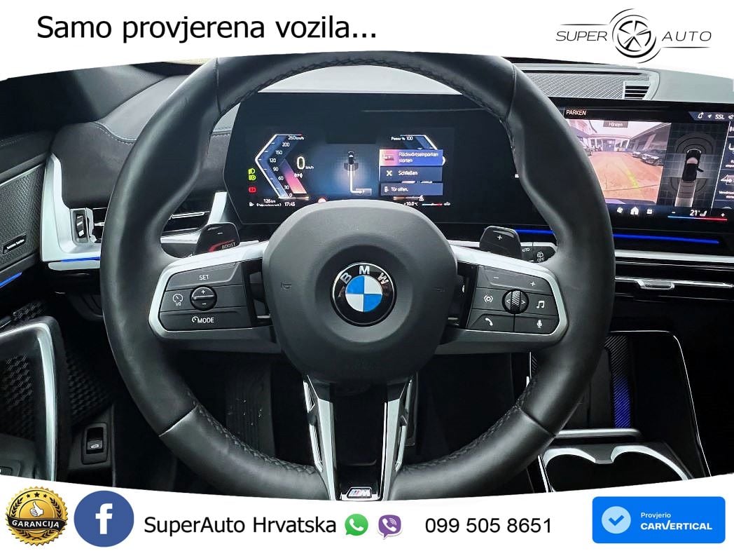 BMW X1 18d (150 KS) sDrive Steptronic M Sport