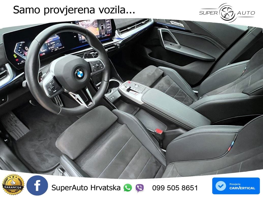 BMW X1 18d (150 KS) sDrive Steptronic M Sport