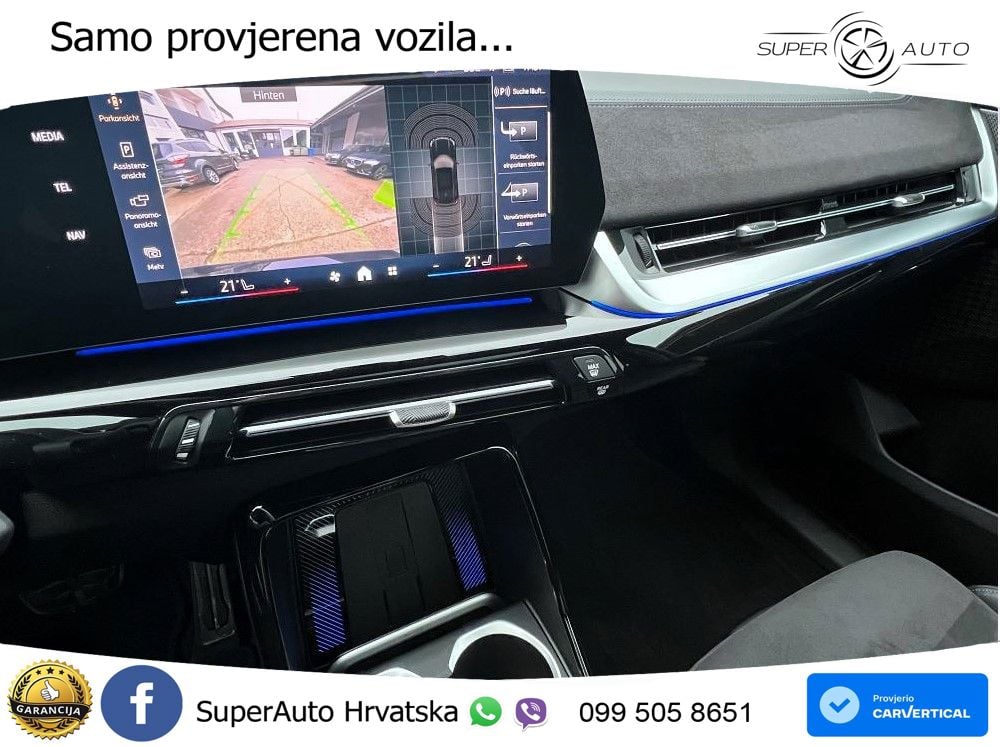 BMW X1 18d (150 KS) sDrive Steptronic M Sport