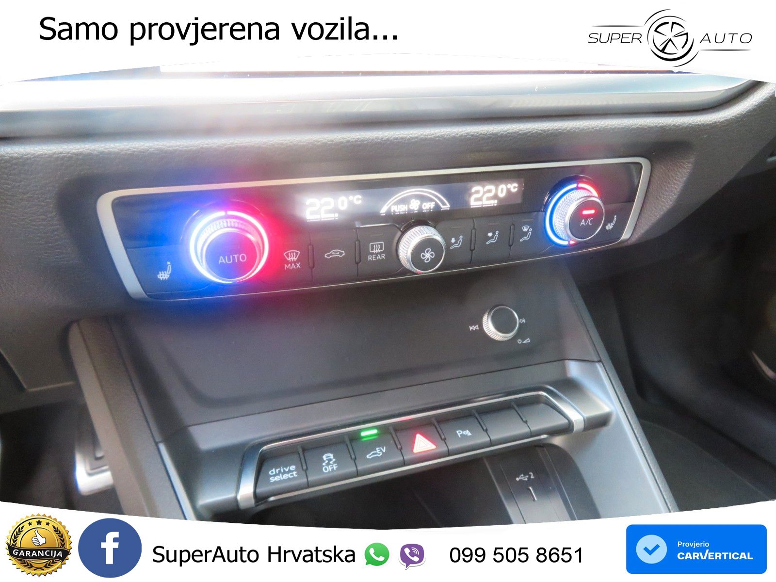 Audi Q3 Sportback 45 TFSIe (245 KS) S tronic S line LED+GR SJED+ACC