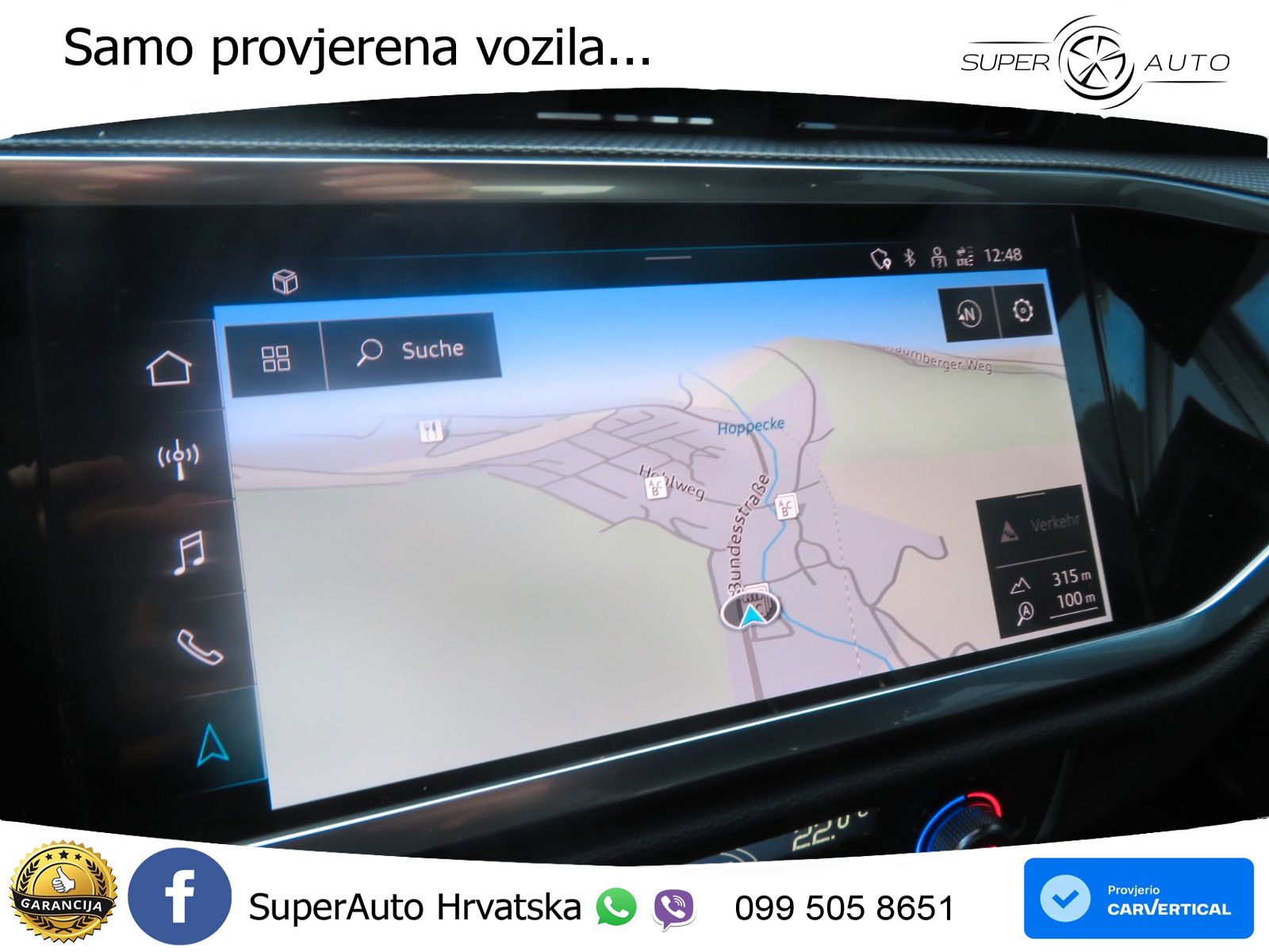 Audi Q3 Sportback 45 TFSIe (245 KS) S tronic S line LED+GR SJED+ACC