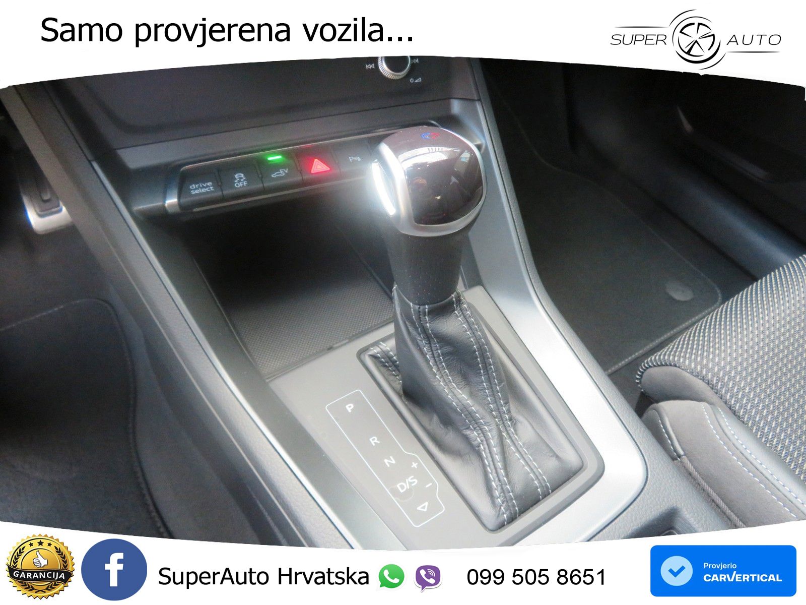 Audi Q3 Sportback 45 TFSIe (245 KS) S tronic S line LED+GR SJED+ACC
