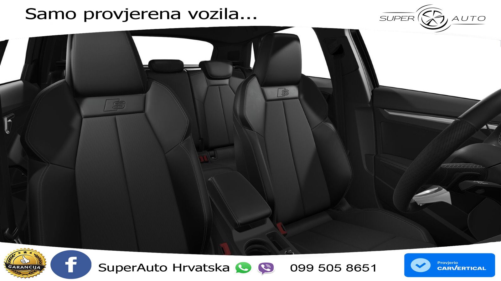 Audi S3 2.0 TFSI (310 KS) quattro S tronic LED+GR SJED+ACC