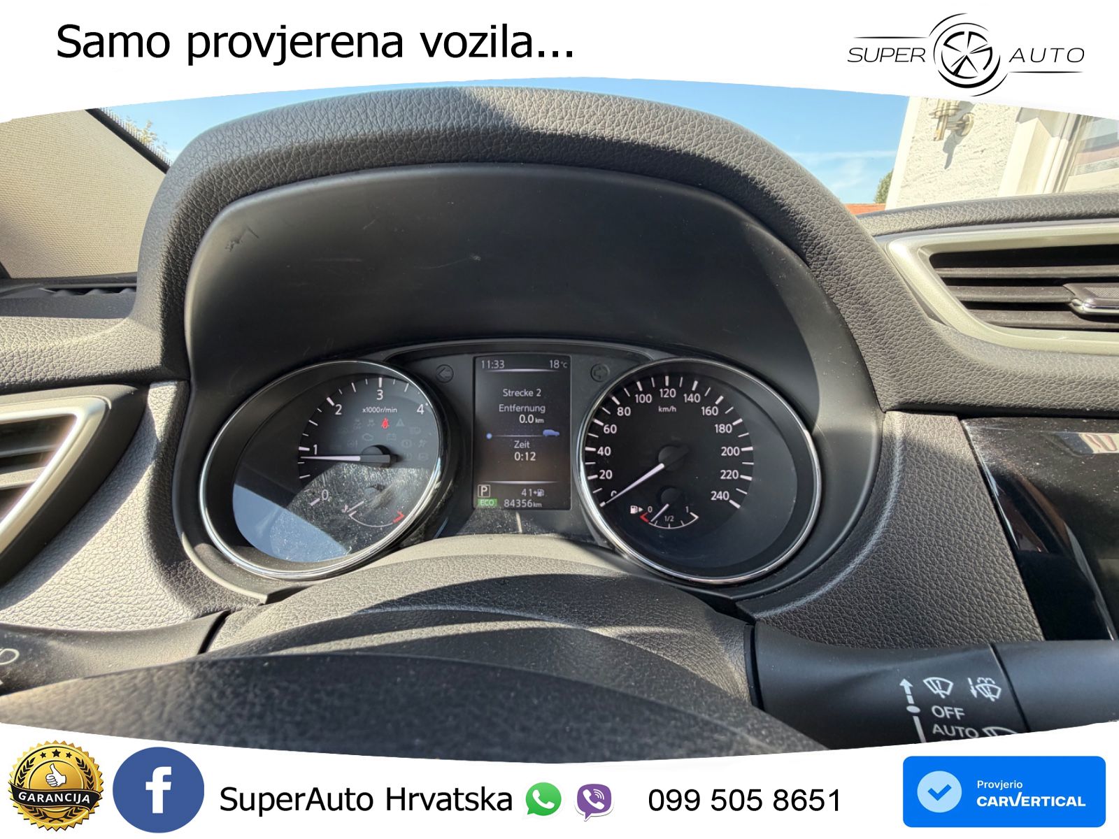 Nissan Qashqai 1.6 dCi (130 KS)