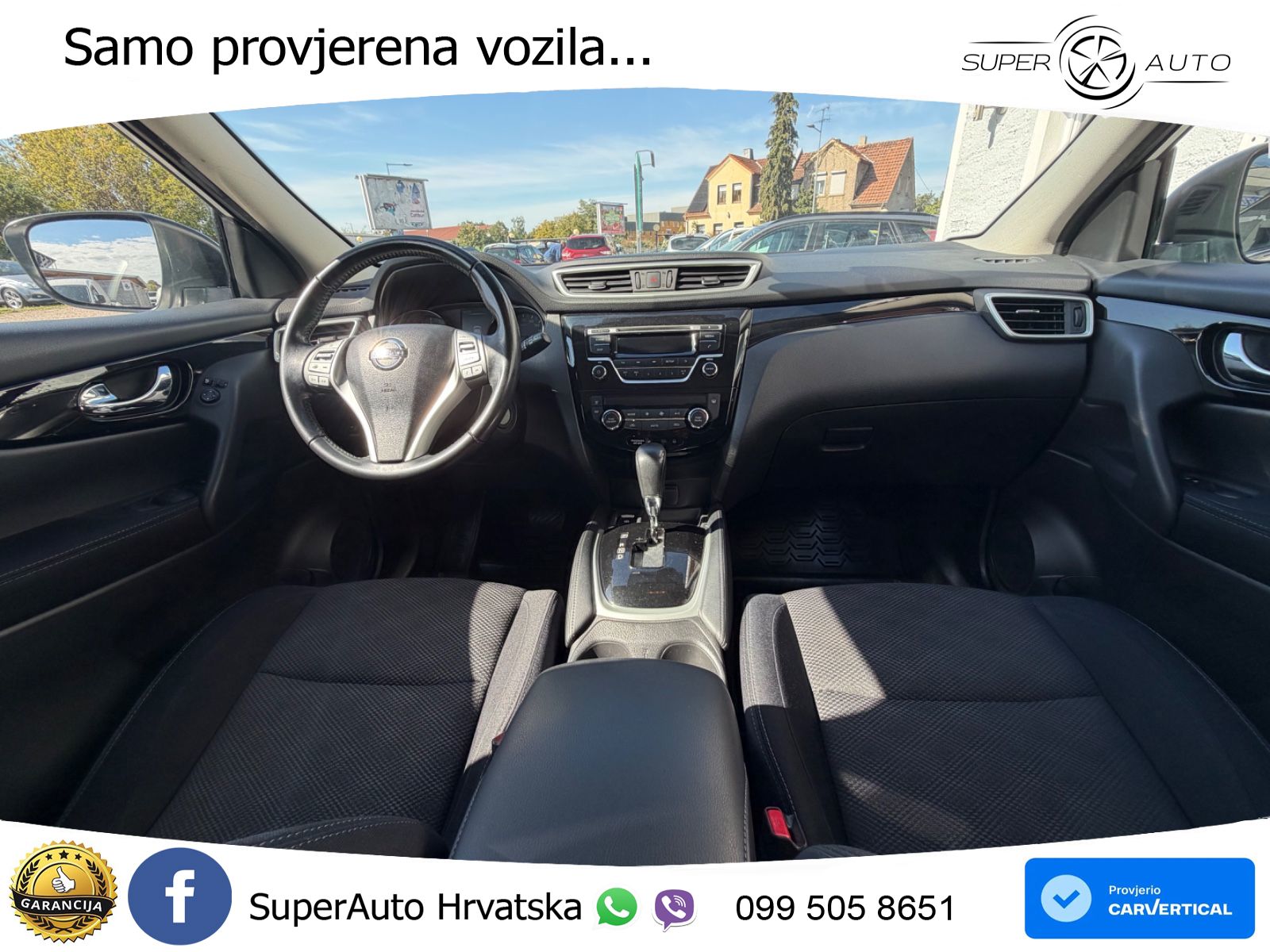 Nissan Qashqai 1.6 dCi (130 KS)
