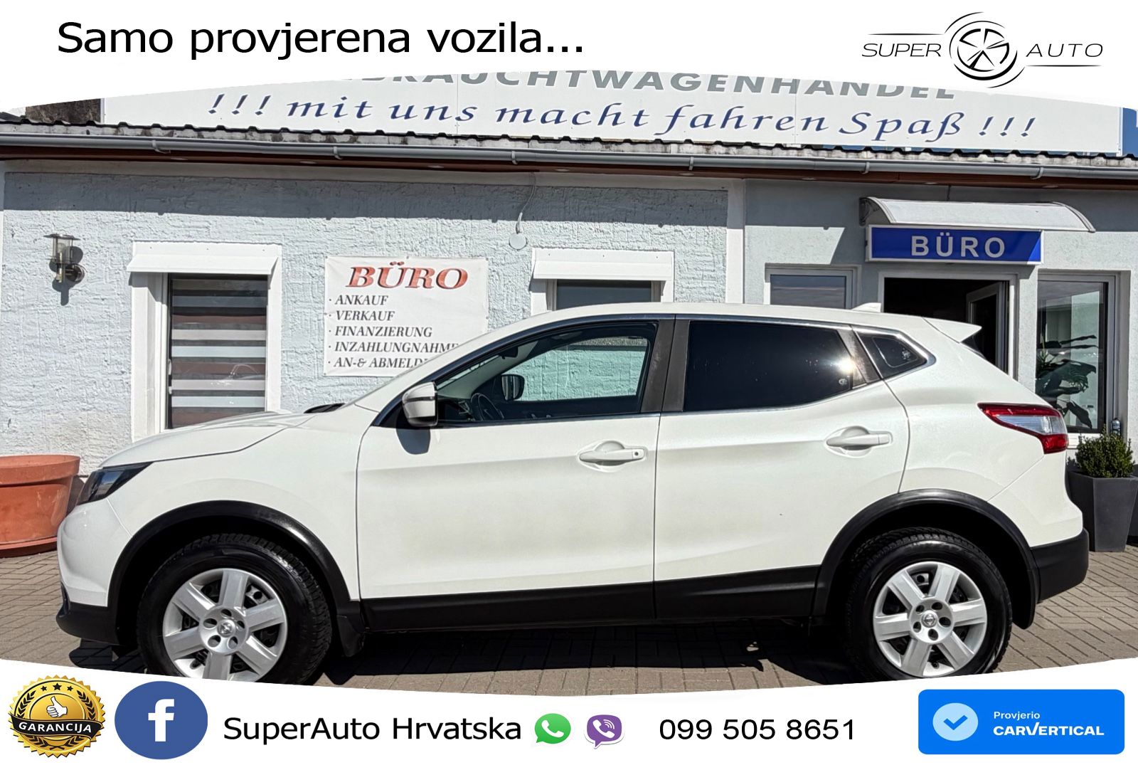 Nissan Qashqai 1.6 dCi (130 KS)
