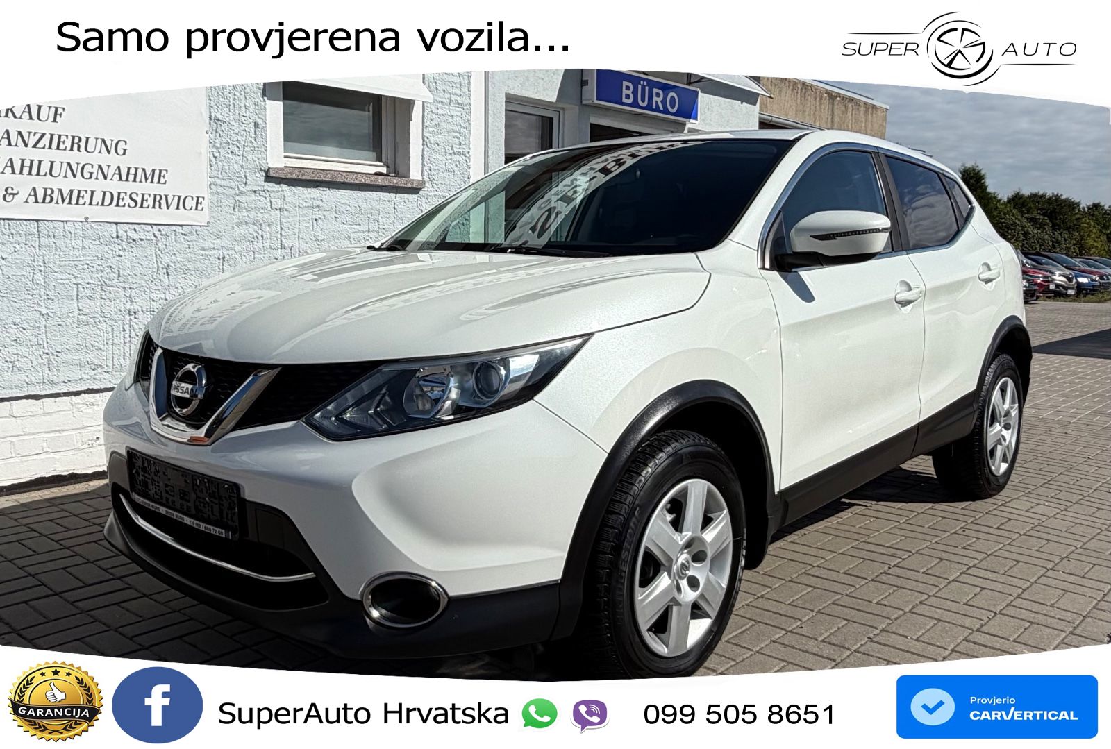 Nissan Qashqai 1.6 dCi (130 KS)