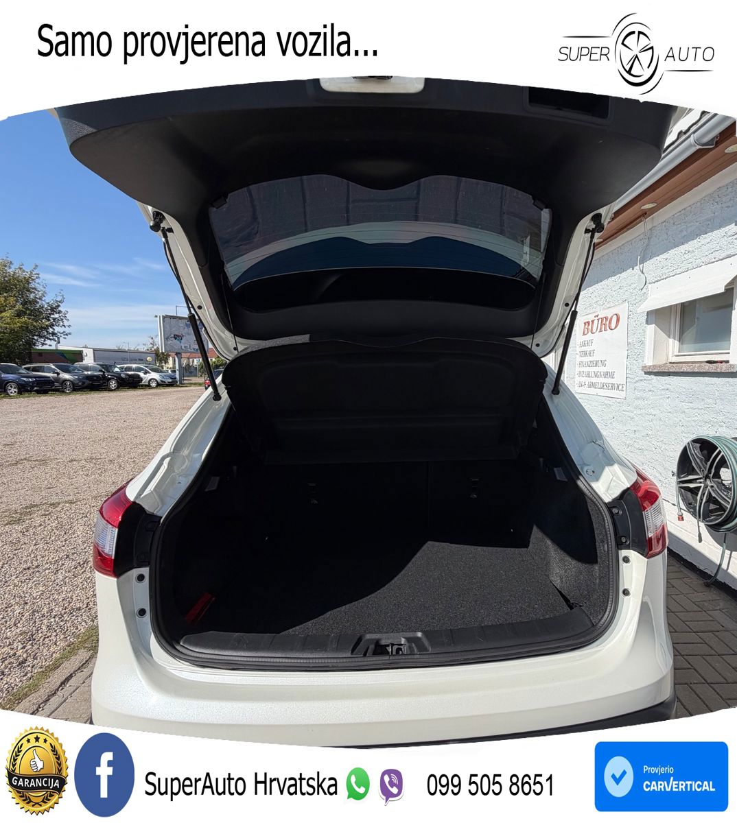 Nissan Qashqai 1.6 dCi (130 KS)