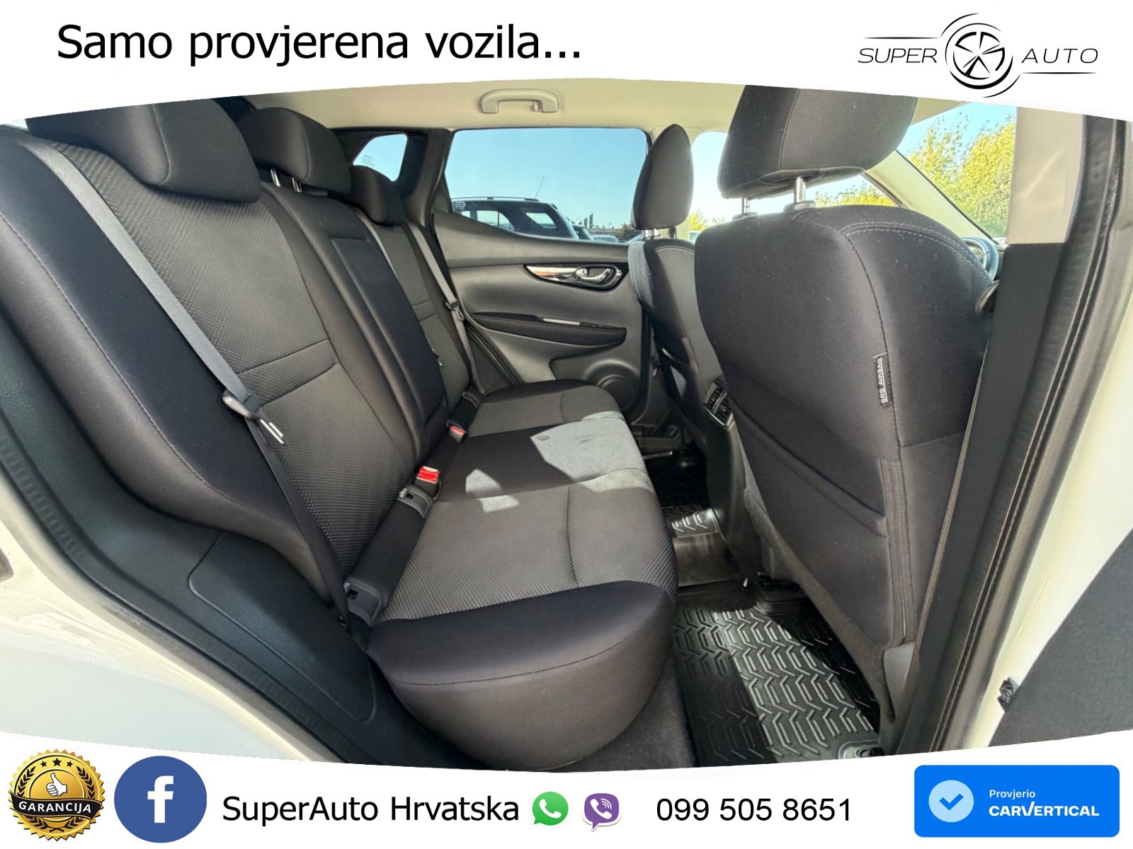 Nissan Qashqai 1.6 dCi (130 KS)
