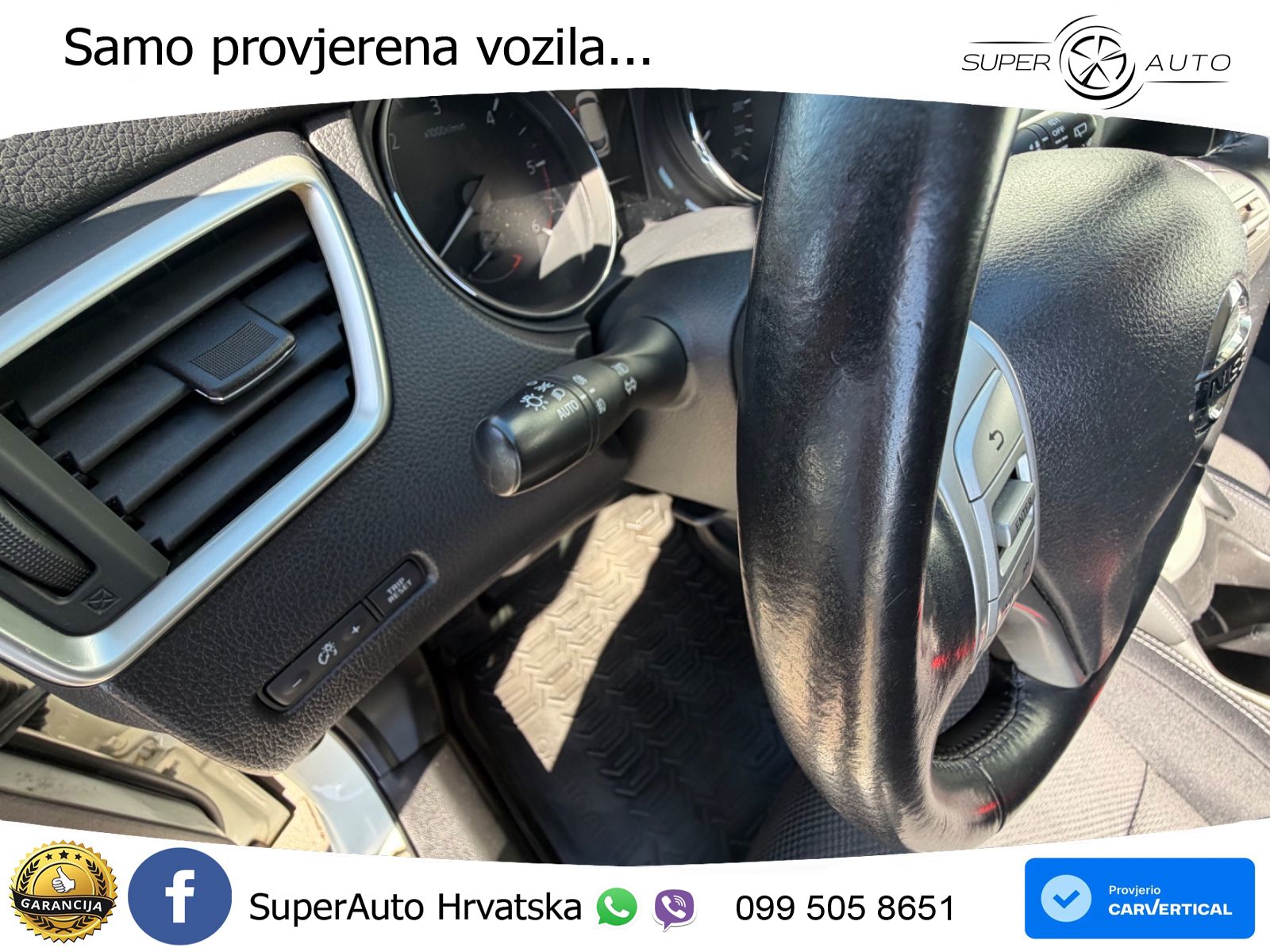 Nissan Qashqai 1.6 dCi (130 KS)