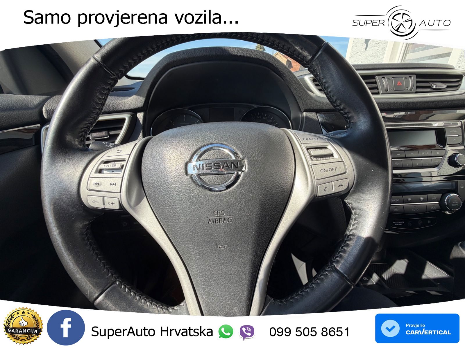 Nissan Qashqai 1.6 dCi (130 KS)