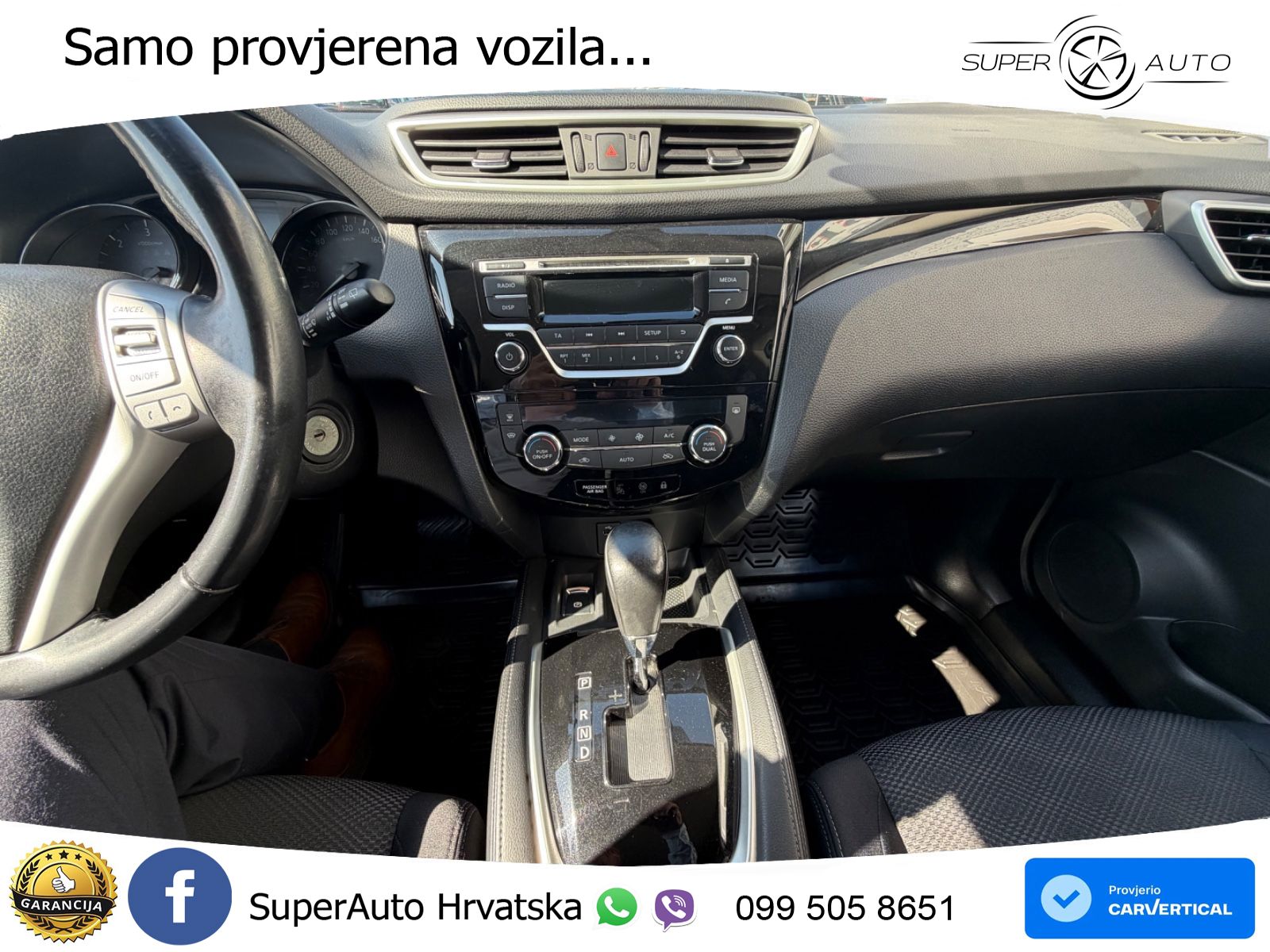Nissan Qashqai 1.6 dCi (130 KS)