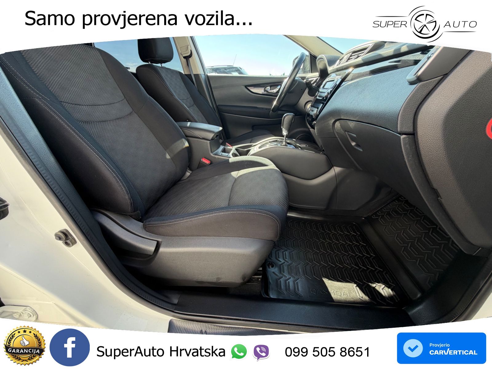Nissan Qashqai 1.6 dCi (130 KS)