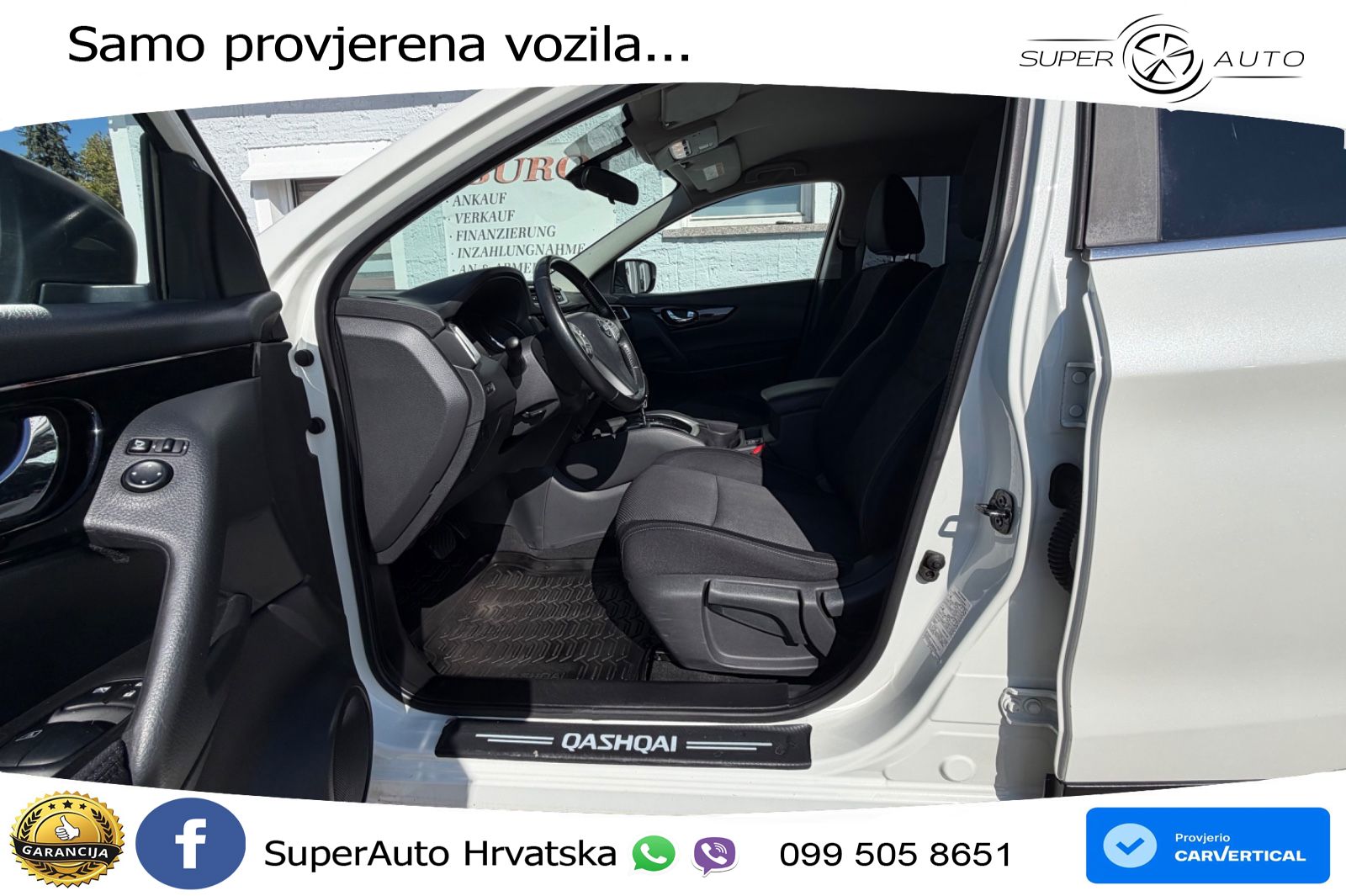 Nissan Qashqai 1.6 dCi (130 KS)