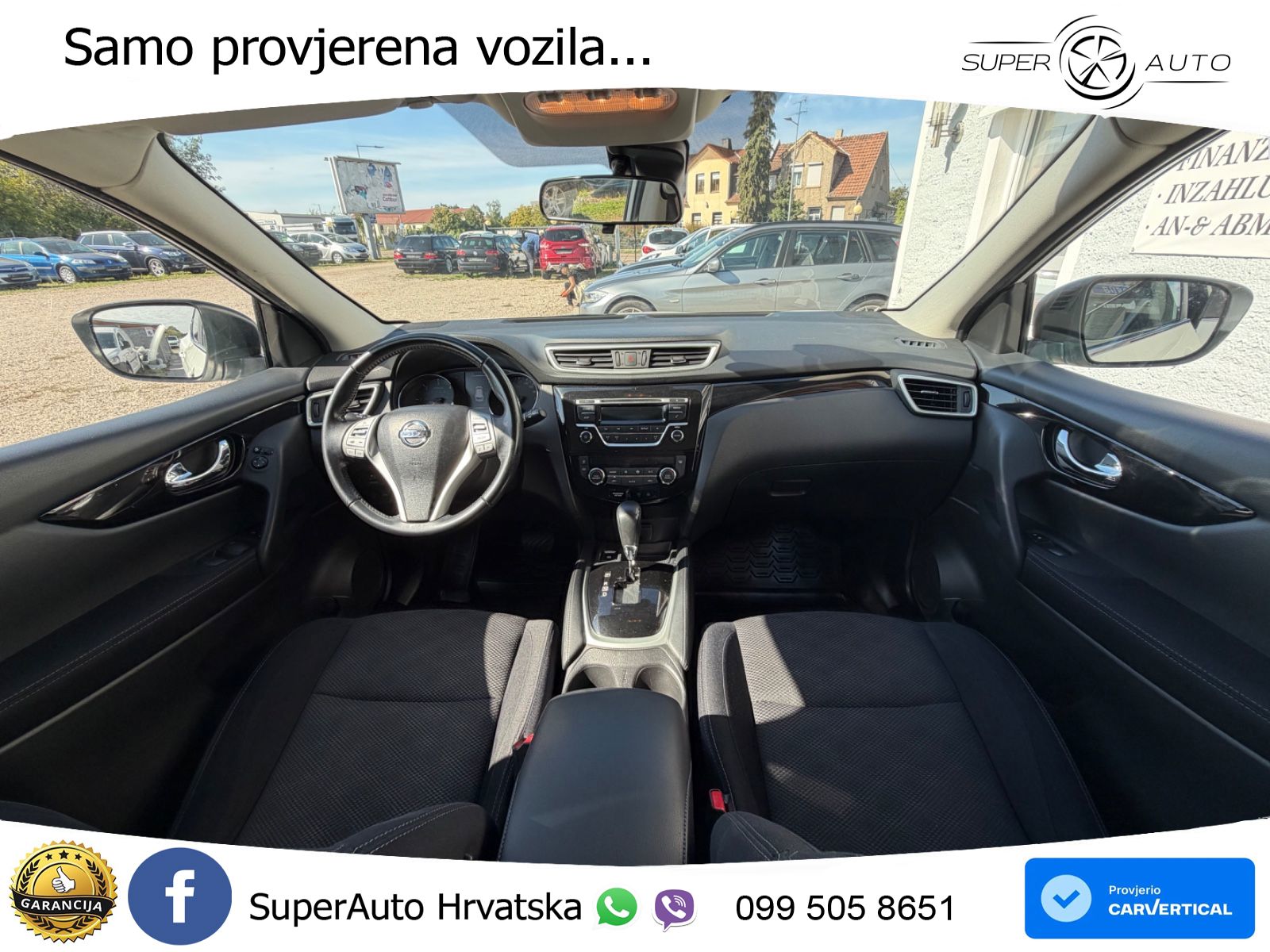 Nissan Qashqai 1.6 dCi (130 KS)
