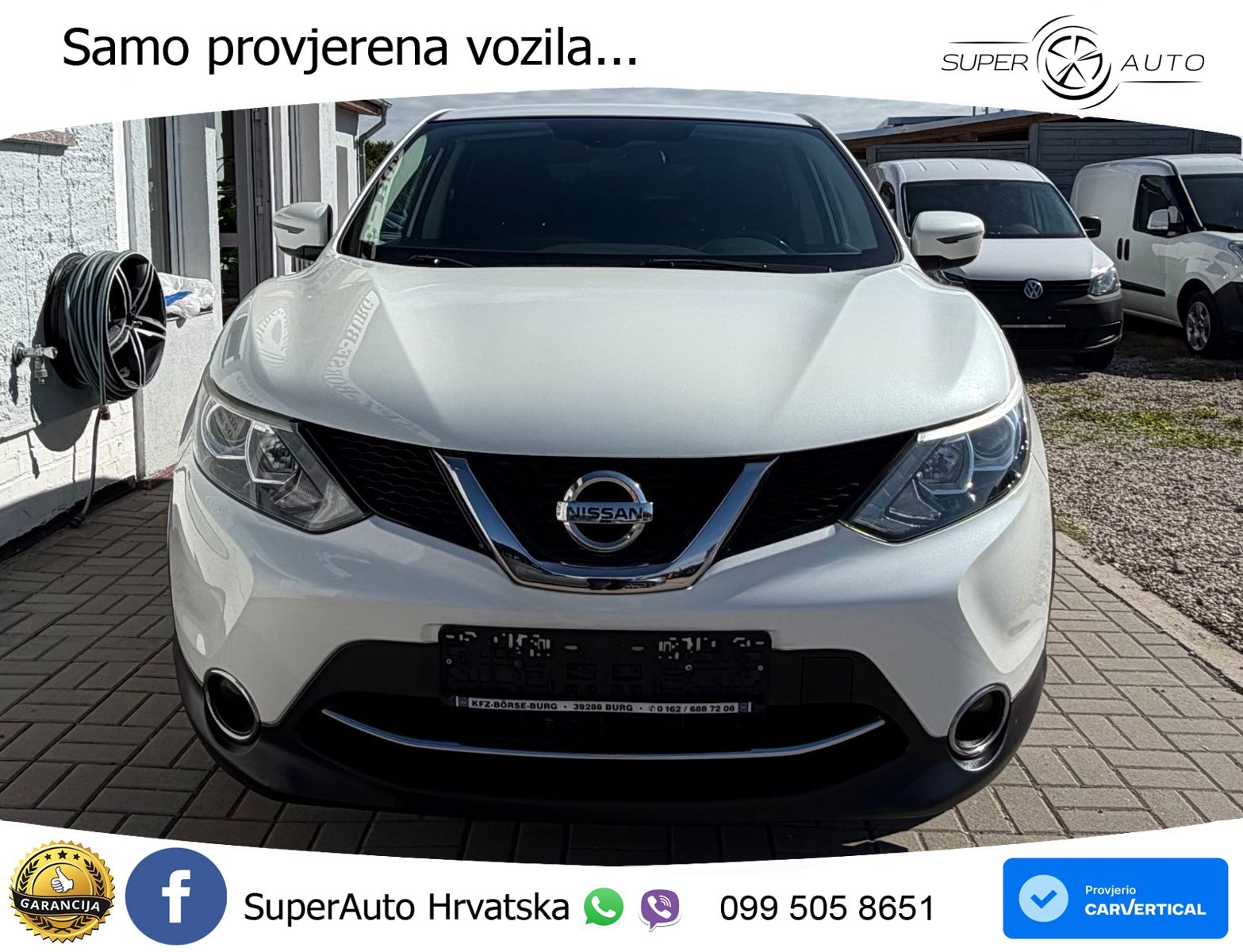 Nissan Qashqai 1.6 dCi (130 KS)