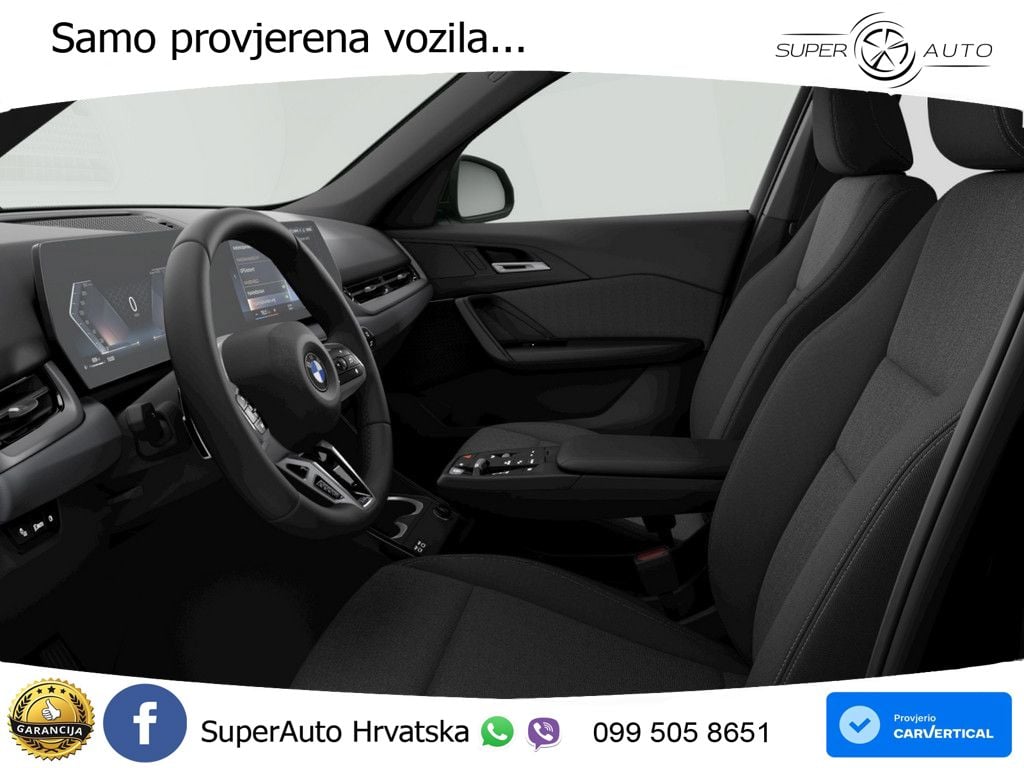 BMW X1 18i (136 KS) sDrive Steptronic