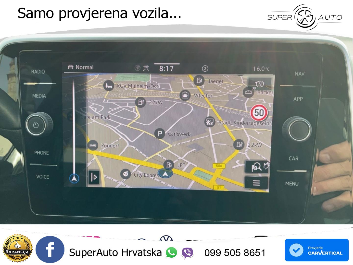 Volkswagen T-Roc I 2.0 TSI (190 KS) 4M DSG MATRIX+GR SJED+KAM