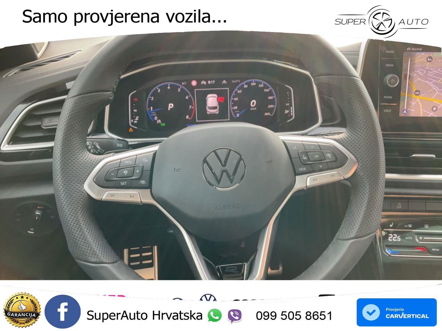 Volkswagen T-Roc I 2.0 TSI (190 KS) 4M DSG MATRIX+GR SJED+KAM