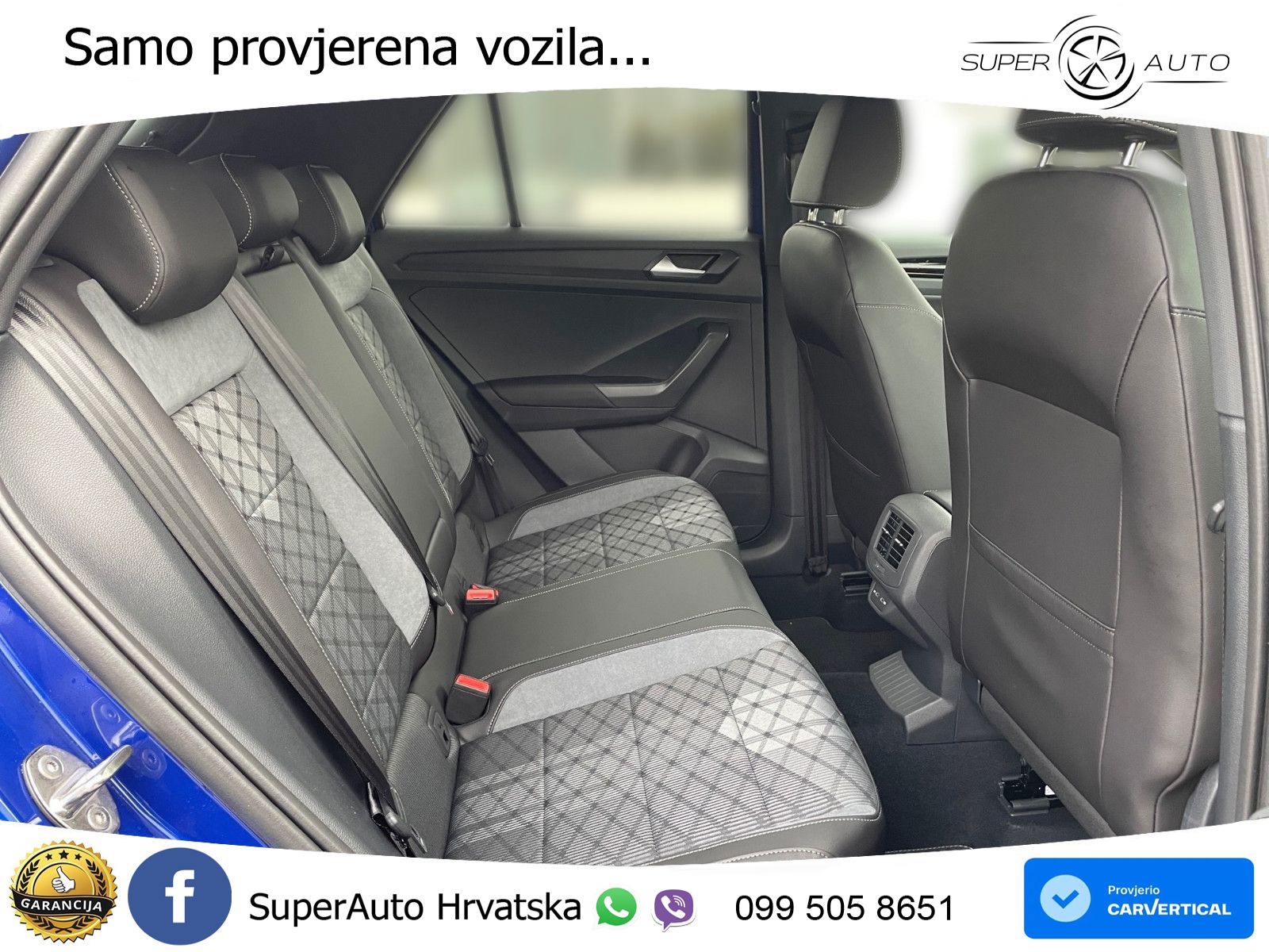 Volkswagen T-Roc 1.5 TSI (150 KS) DSG LED+GR SJED+ACC