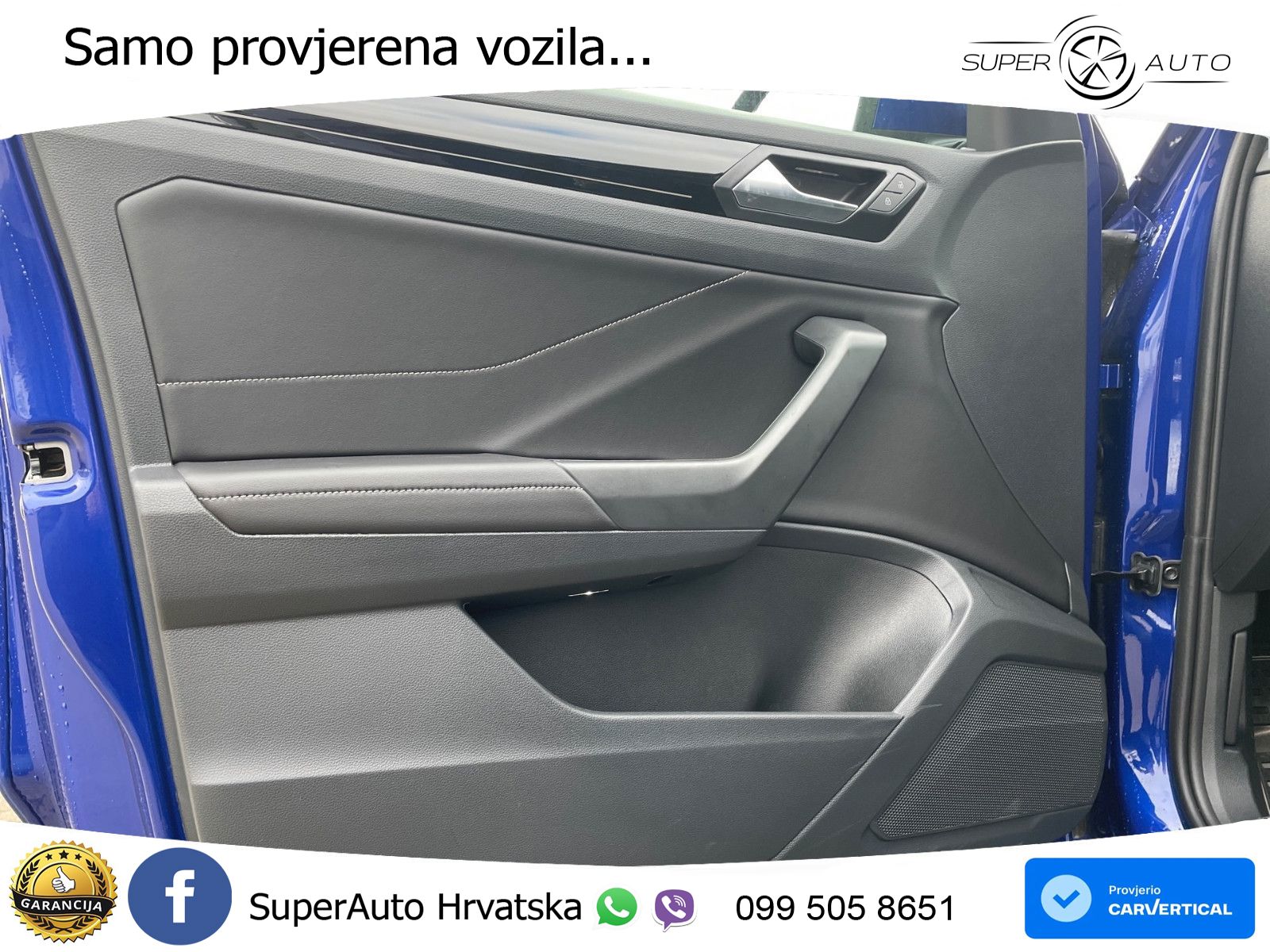Volkswagen T-Roc 1.5 TSI (150 KS) DSG LED+GR SJED+ACC