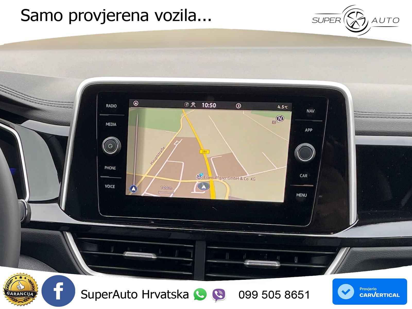 Volkswagen T-Roc 1.5 TSI (150 KS) DSG LED+GR SJED+ACC