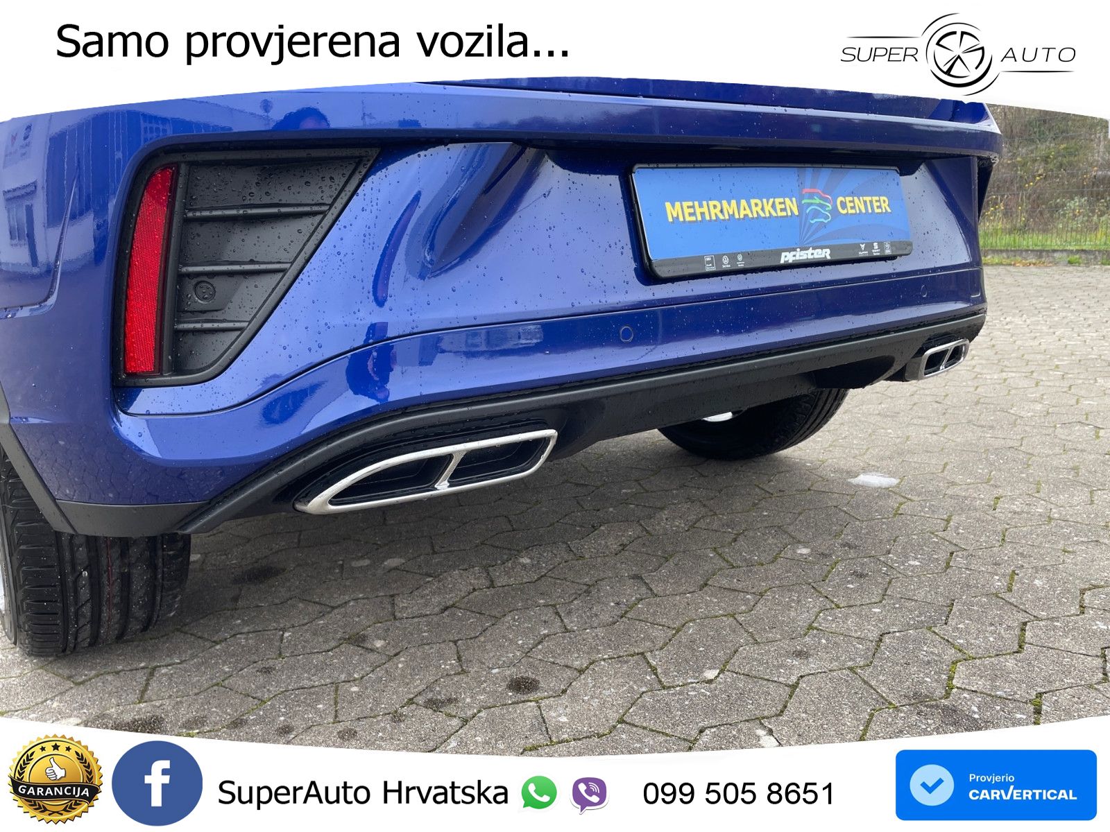 Volkswagen T-Roc 1.5 TSI (150 KS) DSG LED+GR SJED+ACC