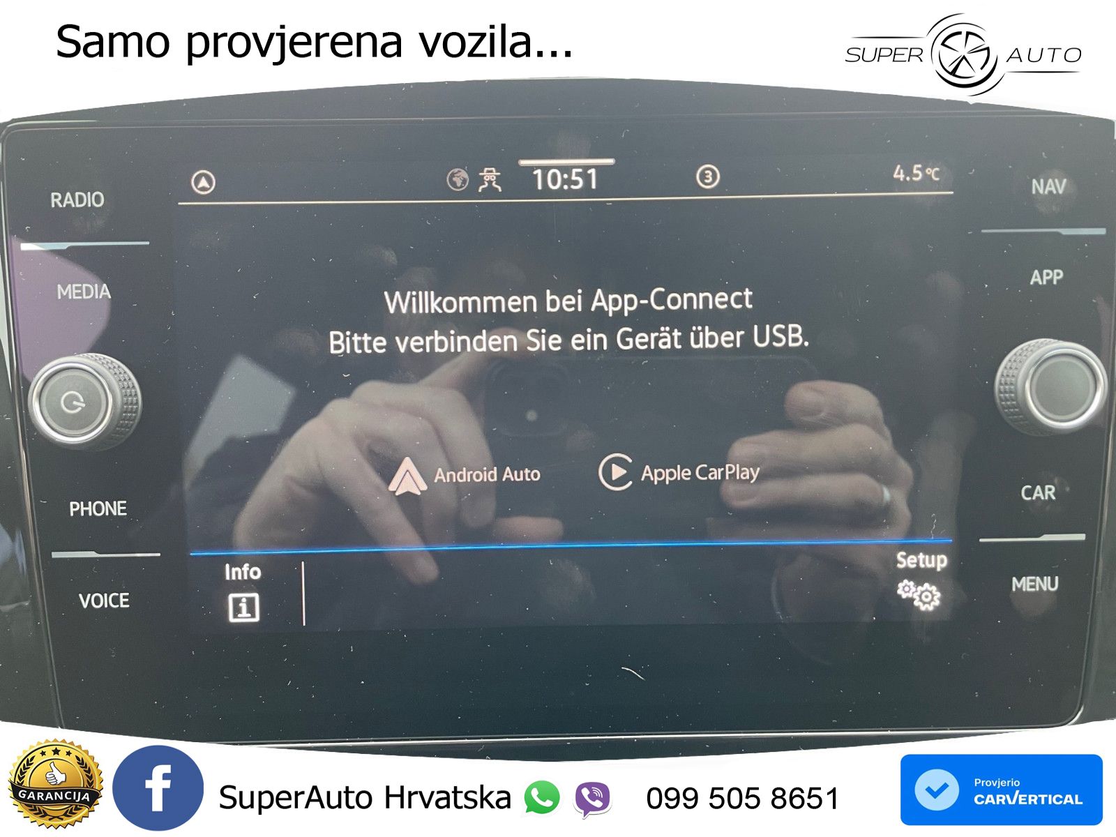 Volkswagen T-Roc 1.5 TSI (150 KS) DSG LED+GR SJED+ACC