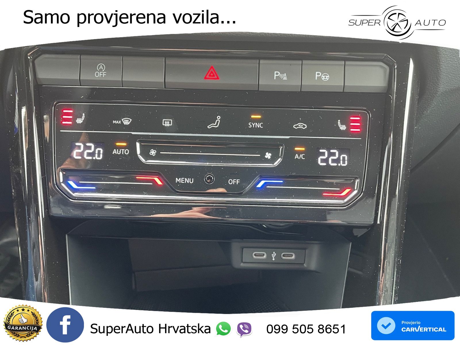 Volkswagen T-Roc 1.5 TSI (150 KS) DSG LED+GR SJED+ACC