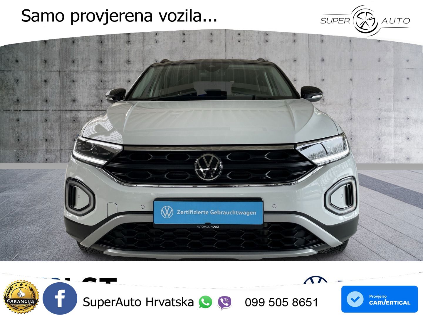 Volkswagen T-Roc I 2.0 TDI (150 KS) DSG LED+GR SJED+ACC