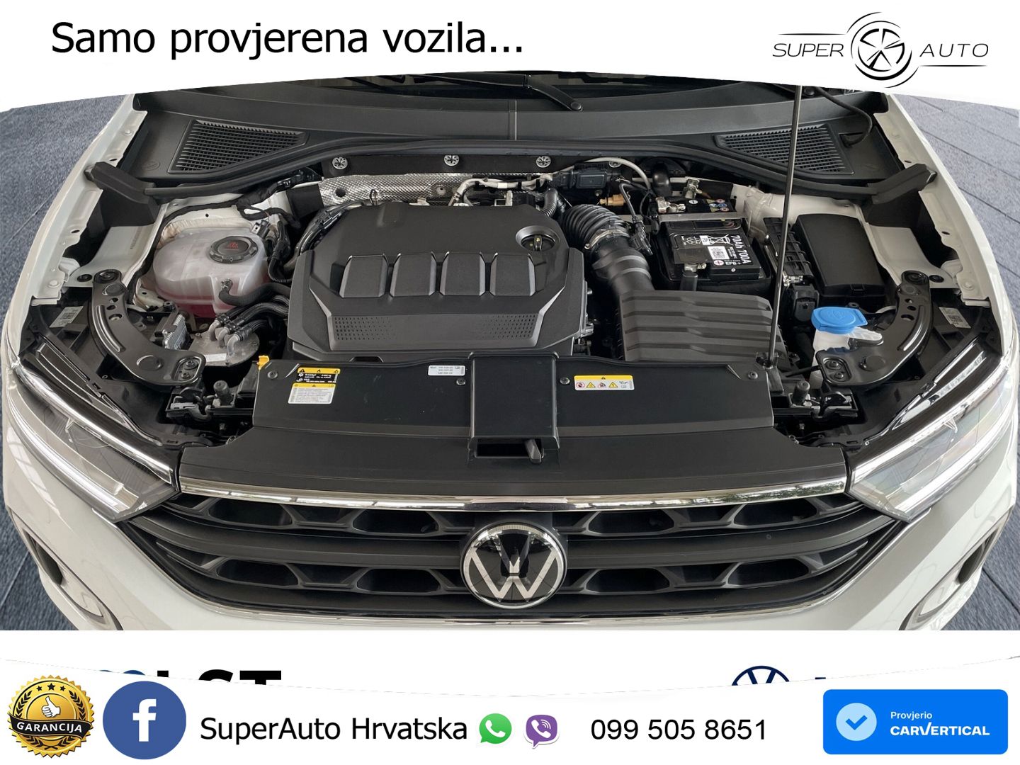 Volkswagen T-Roc I 2.0 TDI (150 KS) DSG LED+GR SJED+ACC