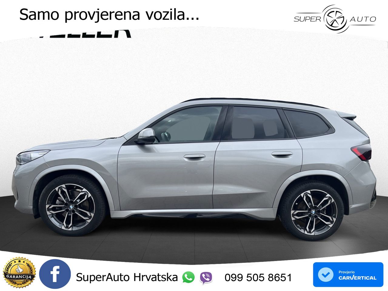 BMW X1 23d (211 KS) xDrive Steptronic M Sport ACC+HEAD+GR SJED+360+PANO