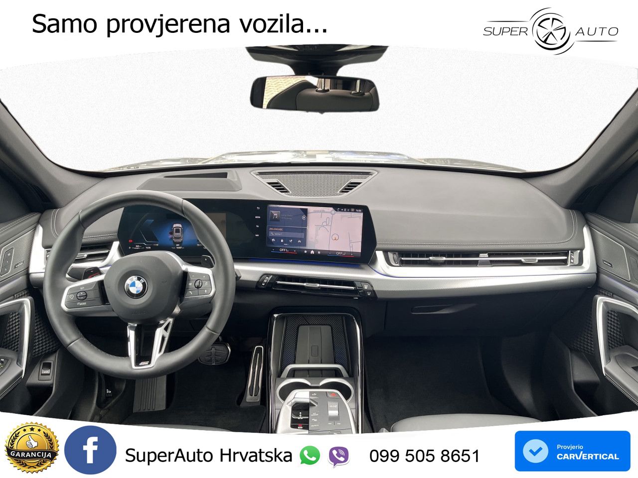 BMW X1 23d (211 KS) xDrive Steptronic M Sport ACC+HEAD+GR SJED+360+PANO