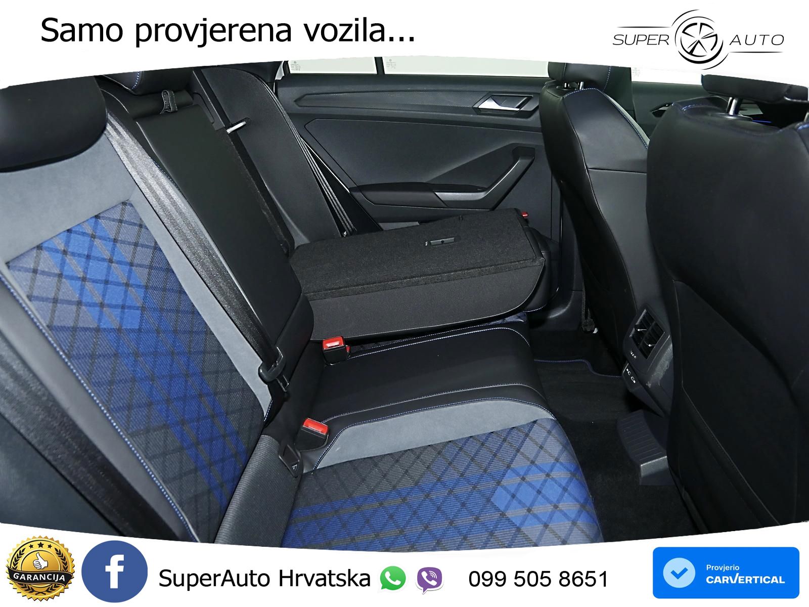 Volkswagen T-Roc I R 2.0 TSI (300 KS) OPF 4M DSG MATRIX+GR SJED+KAM