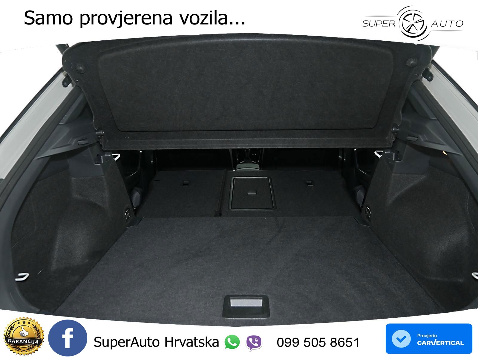 Volkswagen T-Roc I R 2.0 TSI (300 KS) OPF 4M DSG MATRIX+GR SJED+KAM