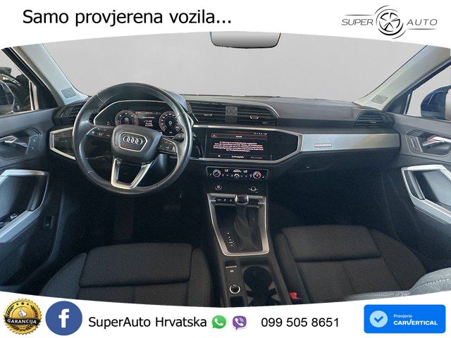 Audi Q3 Sportback 35 TDI (150 KS) quattro S tronic LED+GR SJED+ACC