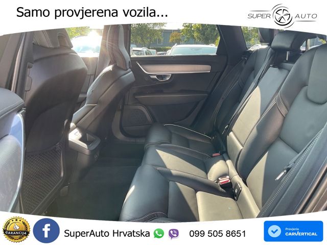 Volvo V90 2.0 B4 Diesel AWD Geartronic LED+GR SJED+ACC