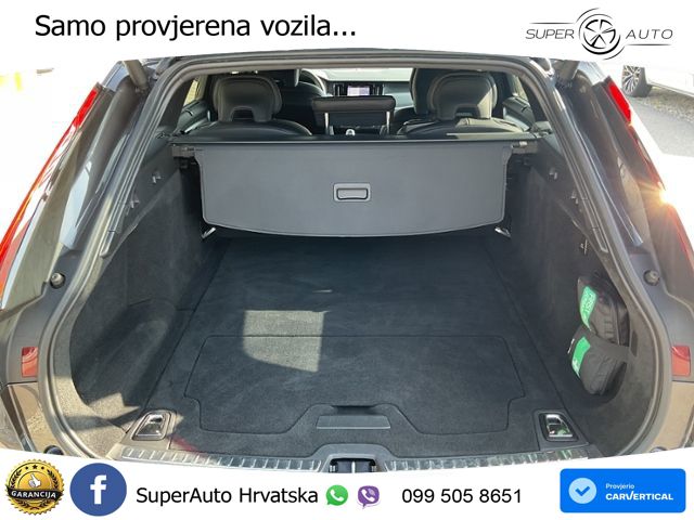 Volvo V90 2.0 B4 Diesel AWD Geartronic LED+GR SJED+ACC