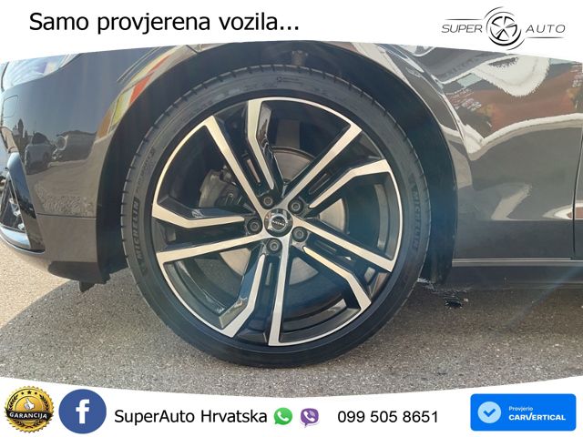 Volvo V90 2.0 B4 Diesel AWD Geartronic LED+GR SJED+ACC