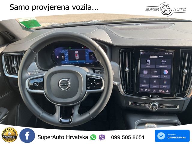 Volvo V90 2.0 B4 Diesel AWD Geartronic LED+GR SJED+ACC
