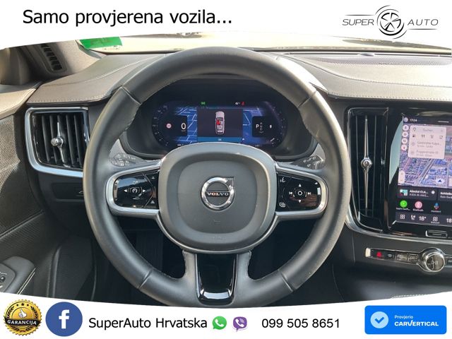 Volvo V90 2.0 B4 Diesel AWD Geartronic LED+GR SJED+ACC