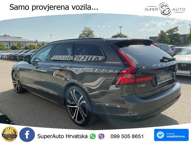 Volvo V90 2.0 B4 Diesel AWD Geartronic LED+GR SJED+ACC