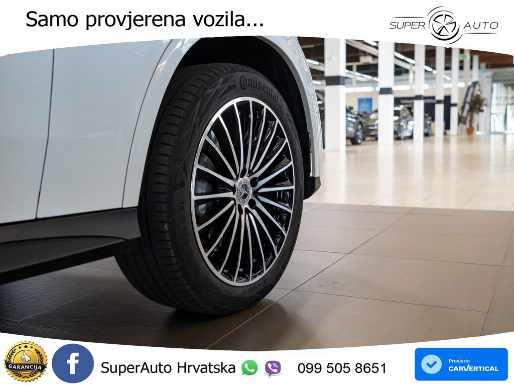 Mercedes GLC 400e (381 KS) 4MATIC 9G-TRONIC AMG LED+GR SJED+ACC