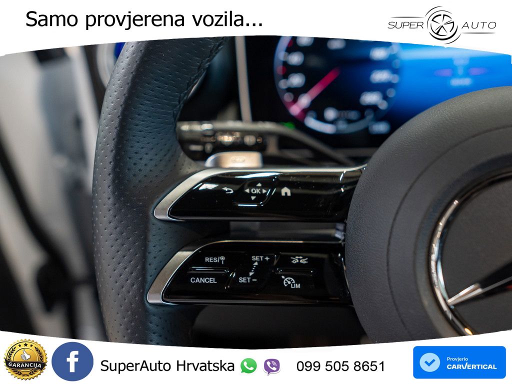 Mercedes GLC 400e (381 KS) 4MATIC 9G-TRONIC AMG LED+GR SJED+ACC