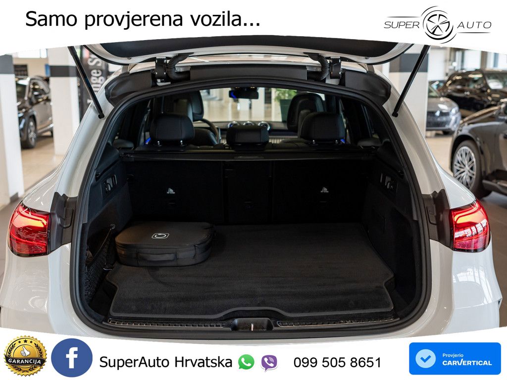 Mercedes GLC 400e (381 KS) 4MATIC 9G-TRONIC AMG LED+GR SJED+ACC
