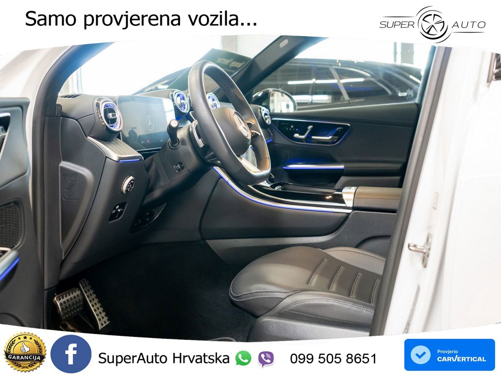 Mercedes GLC 400e (381 KS) 4MATIC 9G-TRONIC AMG LED+GR SJED+ACC