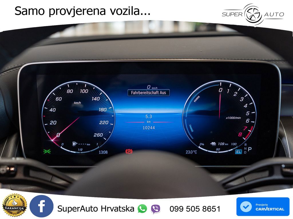 Mercedes GLC 400e (381 KS) 4MATIC 9G-TRONIC AMG LED+GR SJED+ACC
