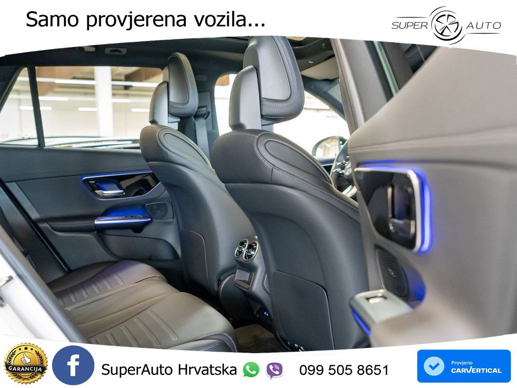 Mercedes GLC 400e (381 KS) 4MATIC 9G-TRONIC AMG LED+GR SJED+ACC