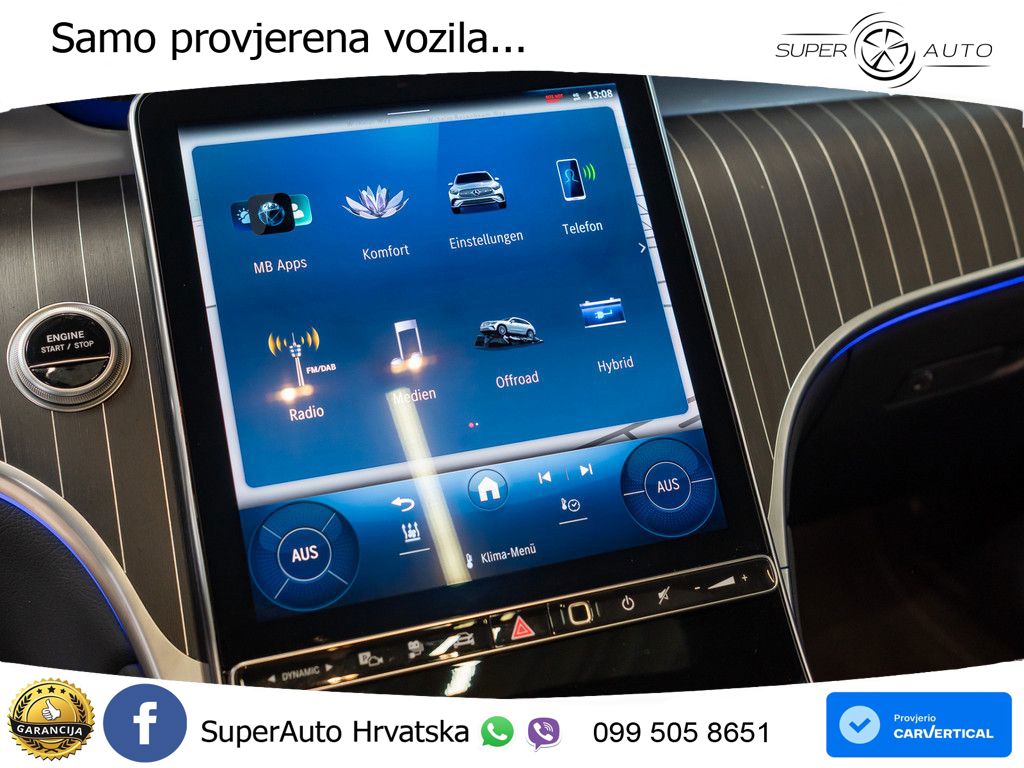 Mercedes GLC 400e (381 KS) 4MATIC 9G-TRONIC AMG LED+GR SJED+ACC