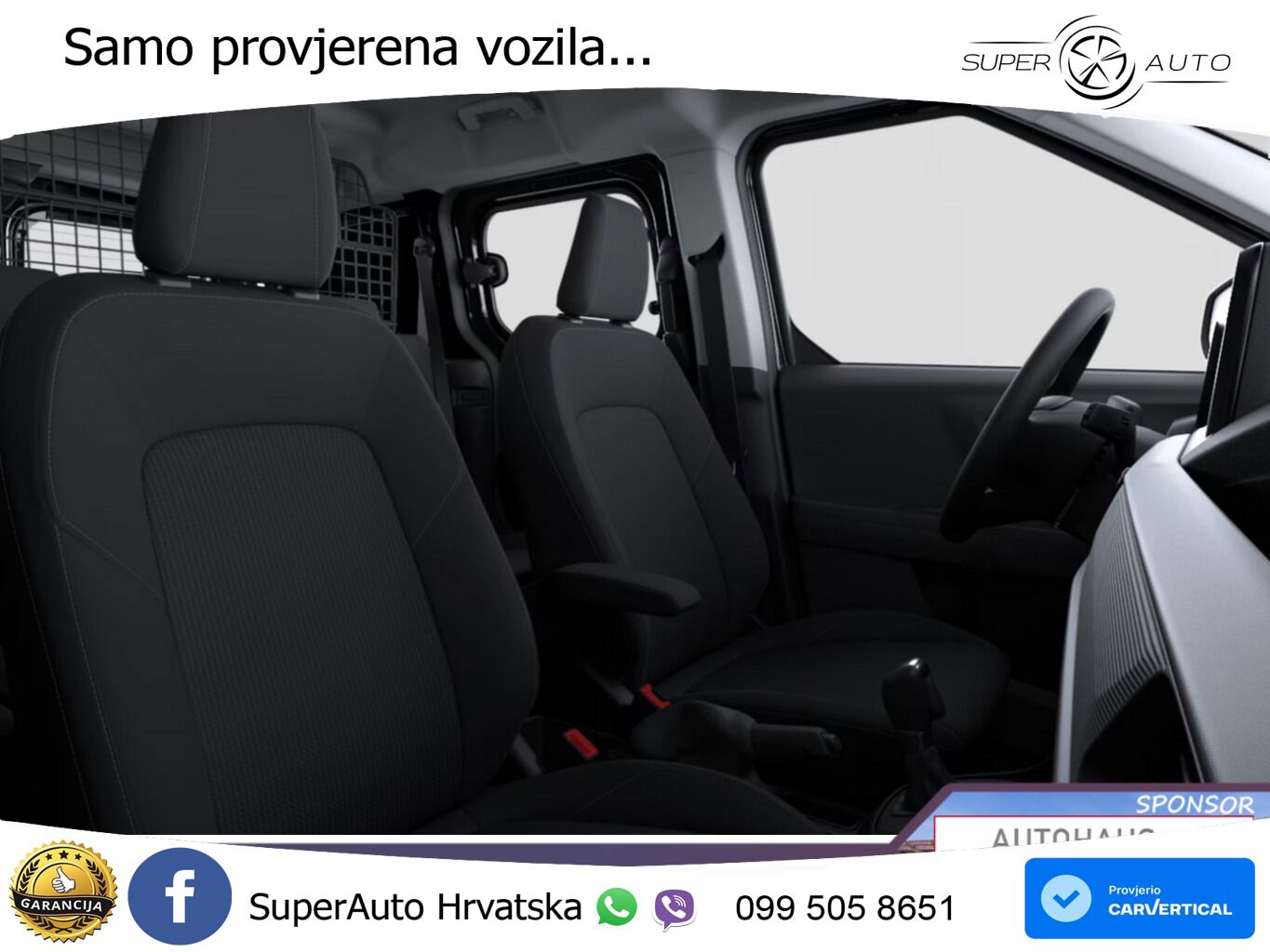 Ford Transit Courier DoKa Aut Trend Temp UVP-16%* 125 KS
